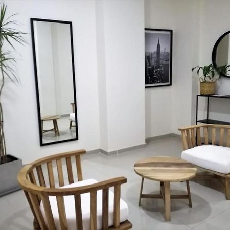 Apart Del Centro 02 Санта Фе Екстериор снимка