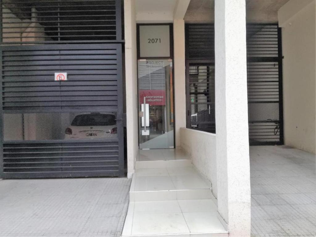 Apart Del Centro 02 Санта Фе Екстериор снимка