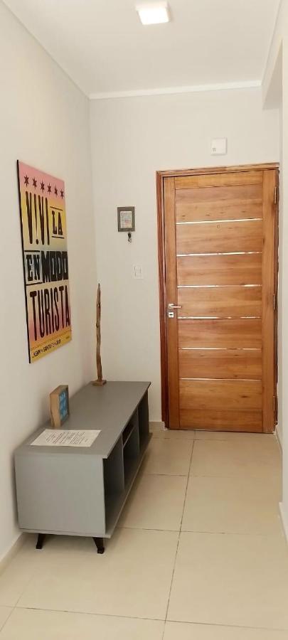 Apart Del Centro 02 Санта Фе Екстериор снимка