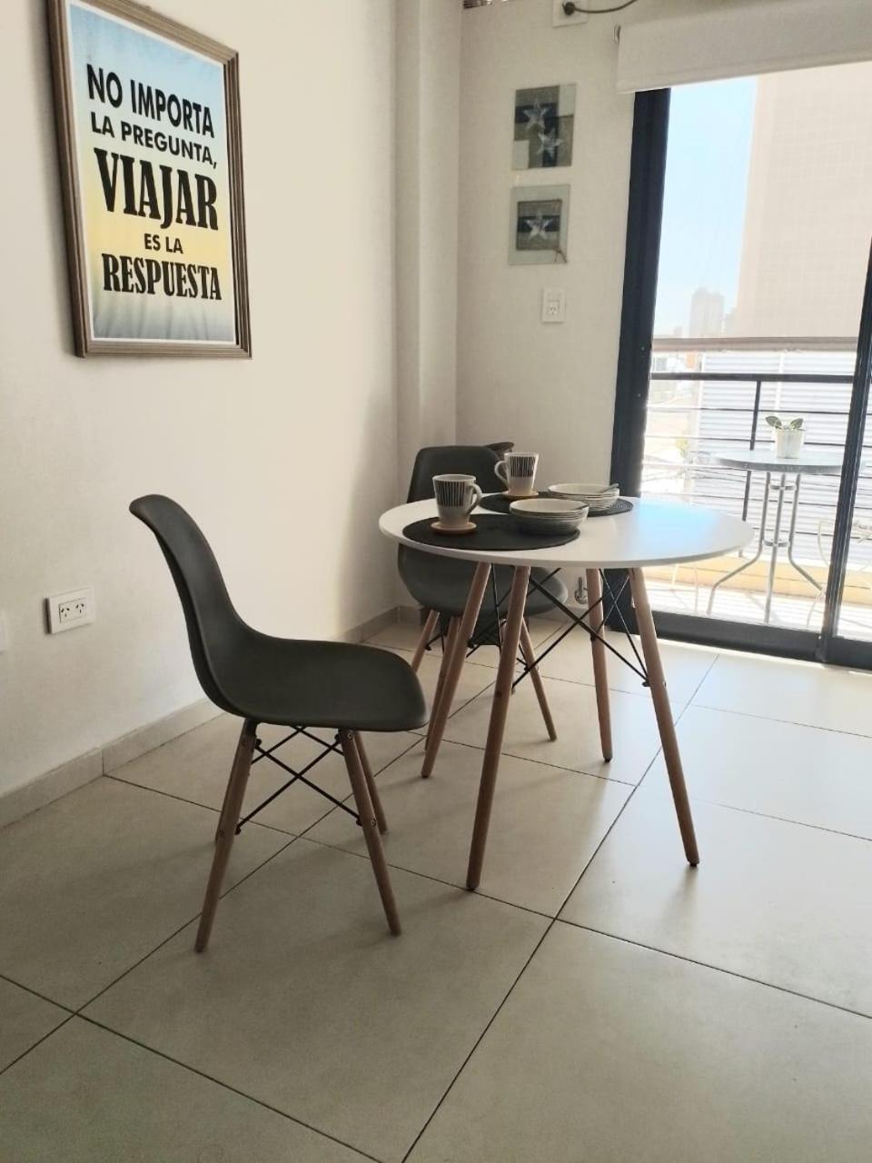 Apart Del Centro 02 Санта Фе Екстериор снимка